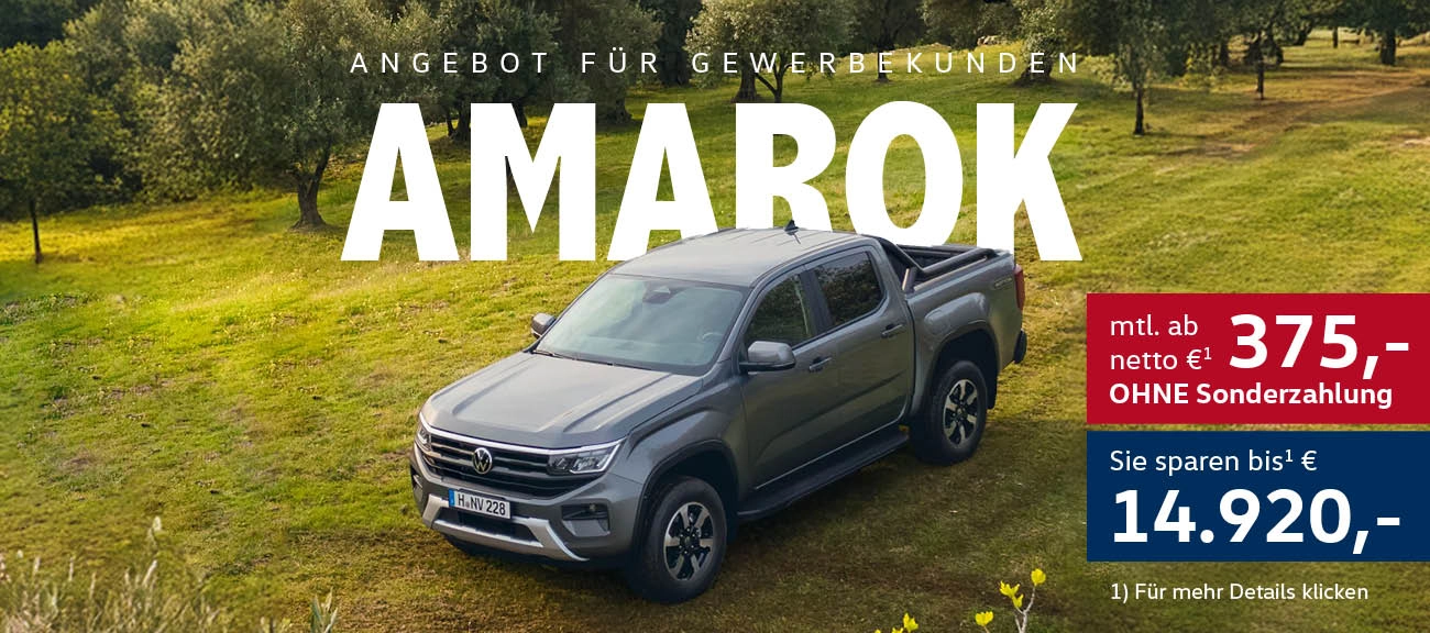 Amarok Gewebe angebot