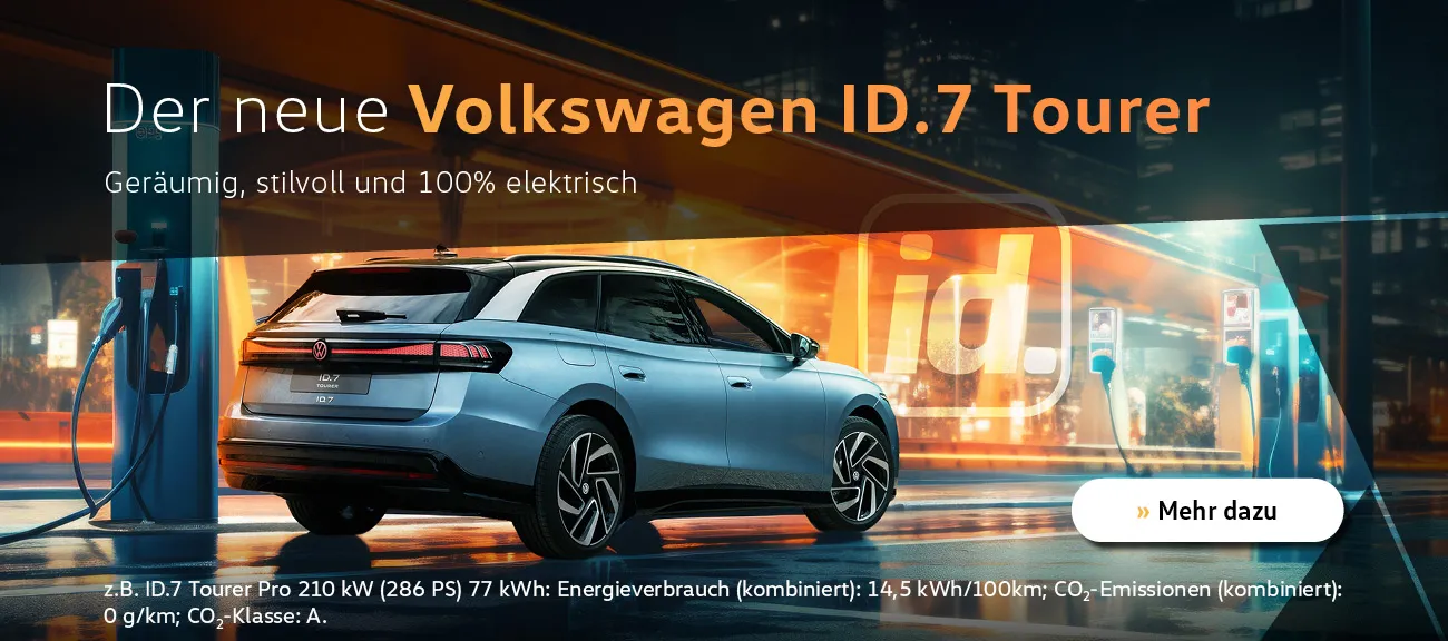 neuer ID.7 Tourer