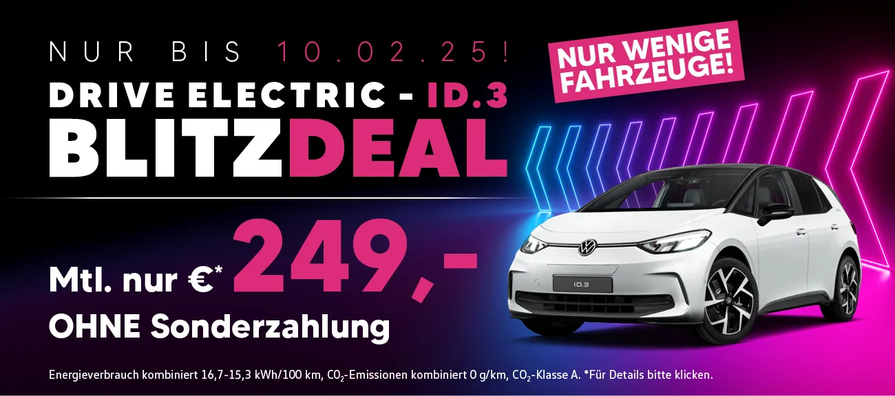 ID3 Blitzdeal bis 10.2