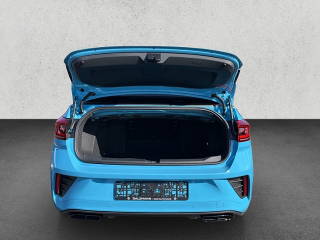 T-Roc Cabriolet R-Line 1.5 l TSI OPF 110 kW (150