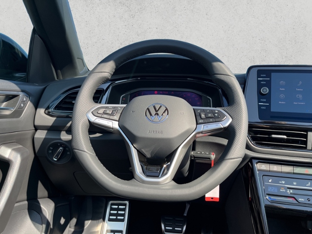 T-Roc Cabriolet R-Line 1.5 l TSI OPF 110 kW (150