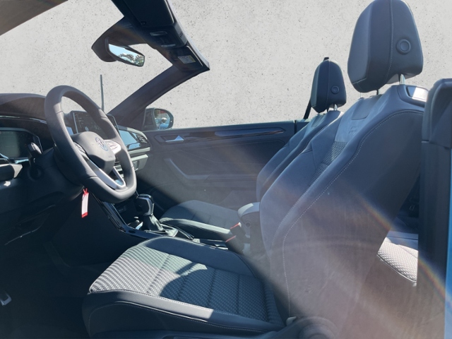 T-Roc Cabriolet R-Line 1.5 l TSI OPF 110 kW (150
