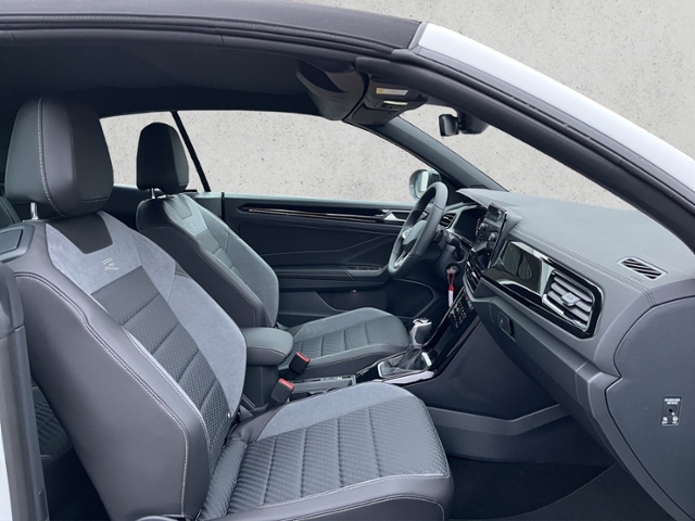 T-Roc Cabriolet R-Line 1.5 l TSI OPF 110 kW (150