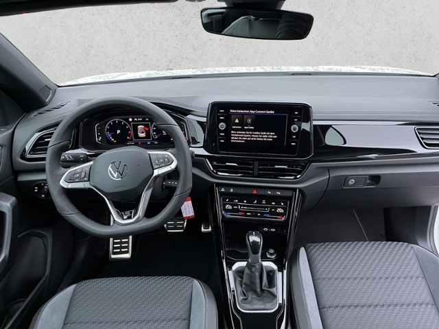 T-Roc Cabriolet R-Line 1.5 l TSI OPF 110 kW (150