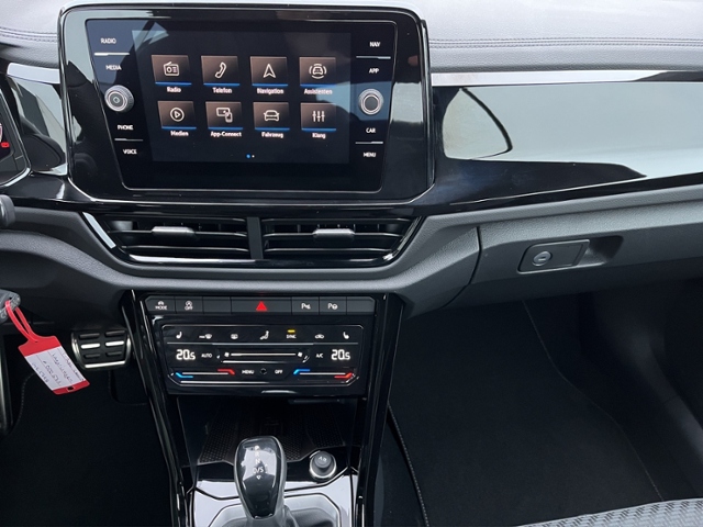 T-Roc Cabriolet R-Line 1.5 l TSI OPF 110 kW (150