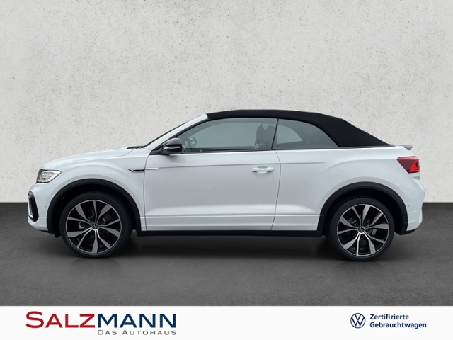 T-Roc Cabriolet R-Line 1.5 l TSI OPF 110 kW (150