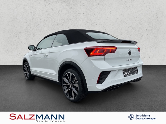 T-Roc Cabriolet R-Line 1.5 l TSI OPF 110 kW (150