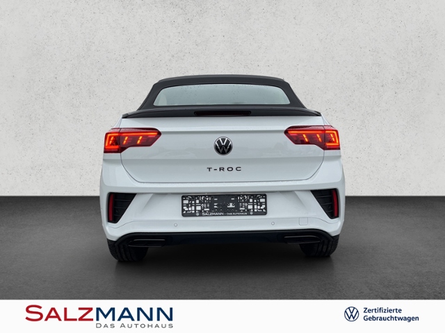 T-Roc Cabriolet R-Line 1.5 l TSI OPF 110 kW (150