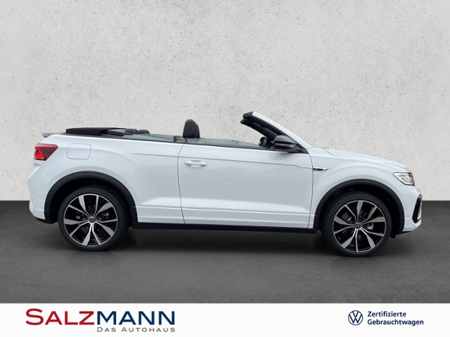 T-Roc Cabriolet R-Line 1.5 l TSI OPF 110 kW (150