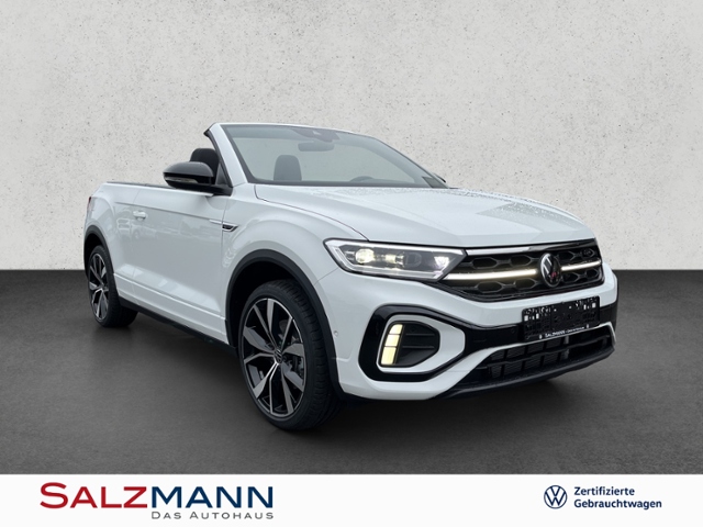 T-Roc Cabriolet R-Line 1.5 l TSI OPF 110 kW (150
