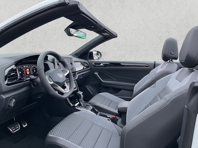 T-Roc Cabriolet R-Line 1.5 l TSI OPF 110 kW (150