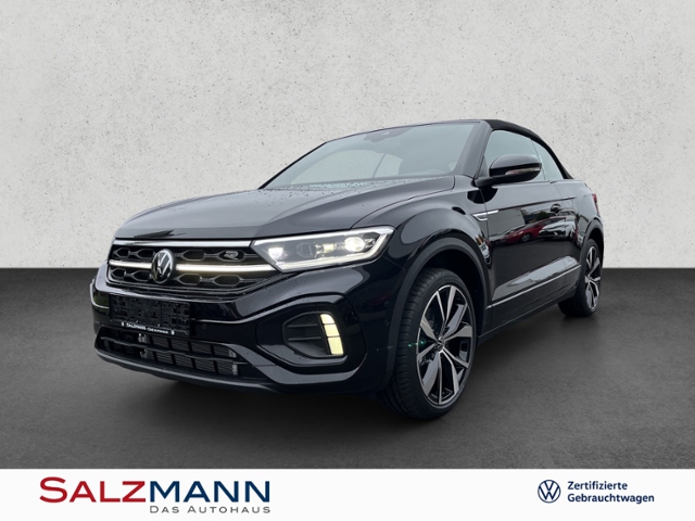 T-Roc Cabriolet R-Line 1.5 l TSI OPF 110 kW (150