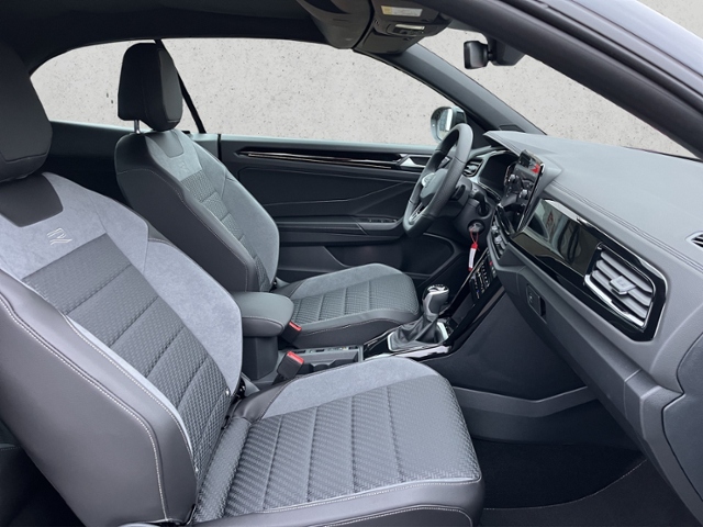 T-Roc Cabriolet R-Line 1.5 l TSI OPF 110 kW (150