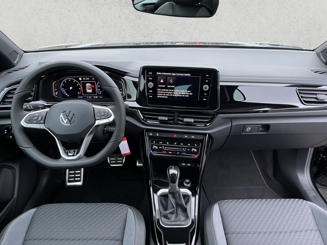 T-Roc Cabriolet R-Line 1.5 l TSI OPF 110 kW (150