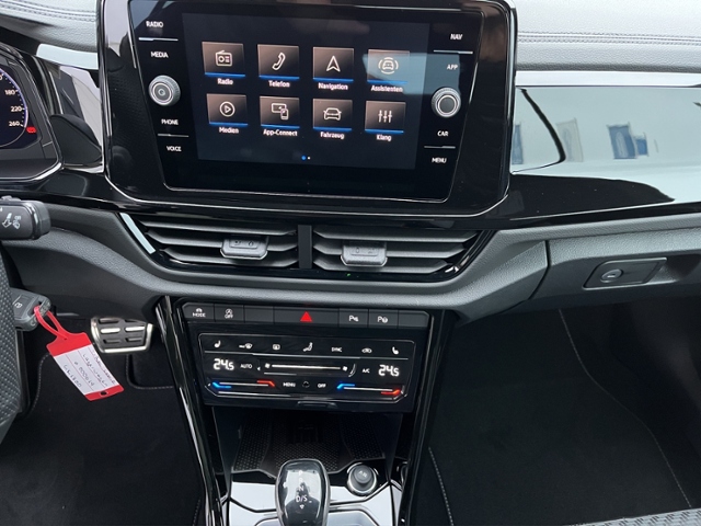 T-Roc Cabriolet R-Line 1.5 l TSI OPF 110 kW (150