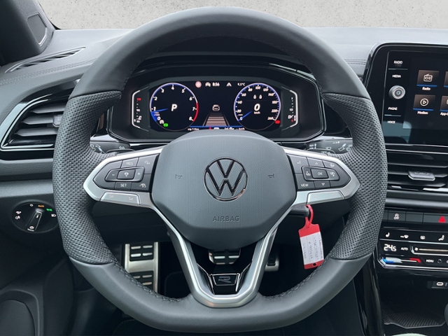 T-Roc Cabriolet R-Line 1.5 l TSI OPF 110 kW (150