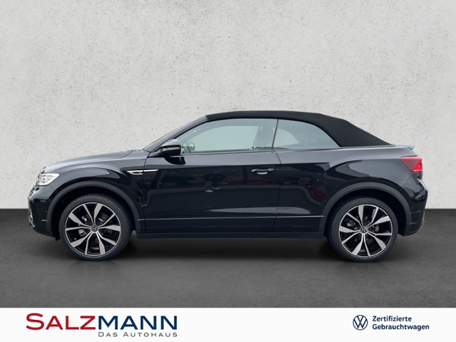 T-Roc Cabriolet R-Line 1.5 l TSI OPF 110 kW (150