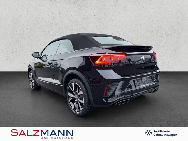 T-Roc Cabriolet R-Line 1.5 l TSI OPF 110 kW (150
