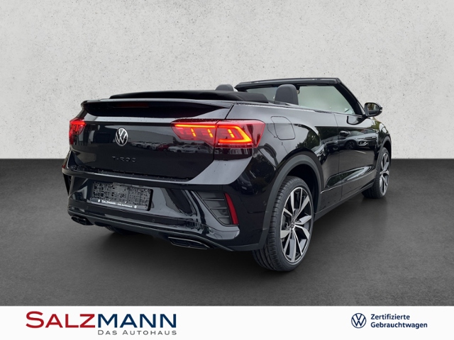 T-Roc Cabriolet R-Line 1.5 l TSI OPF 110 kW (150