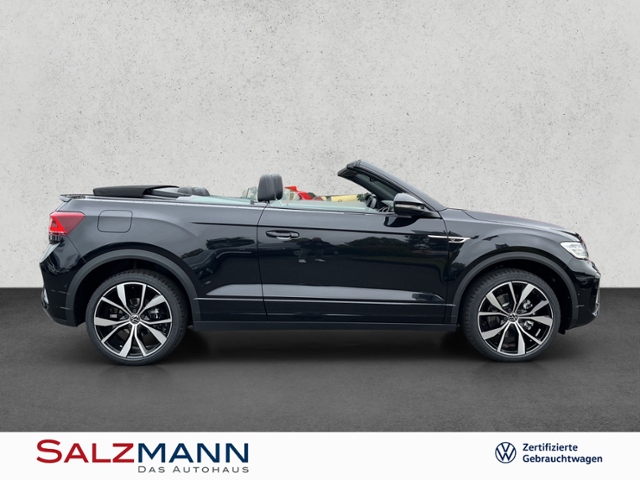 T-Roc Cabriolet R-Line 1.5 l TSI OPF 110 kW (150