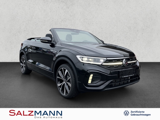 T-Roc Cabriolet R-Line 1.5 l TSI OPF 110 kW (150