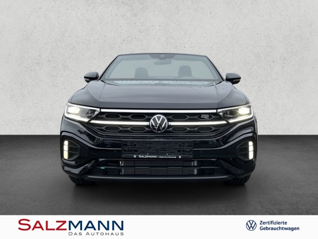 T-Roc Cabriolet R-Line 1.5 l TSI OPF 110 kW (150