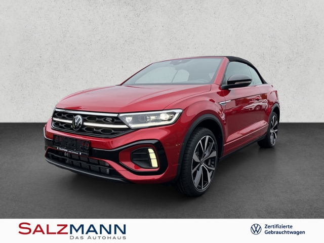 T-Roc Cabriolet R-Line 1.5 l TSI OPF 110 kW (150