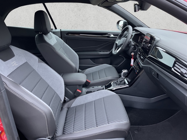 T-Roc Cabriolet R-Line 1.5 l TSI OPF 110 kW (150