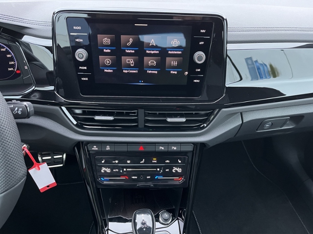 T-Roc Cabriolet R-Line 1.5 l TSI OPF 110 kW (150