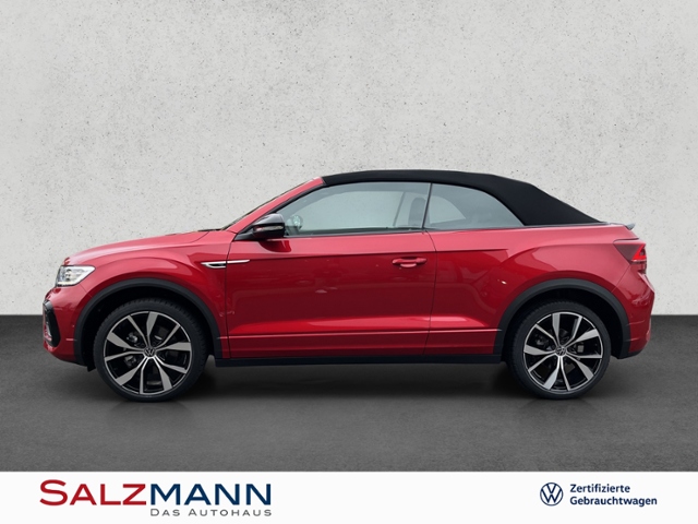 T-Roc Cabriolet R-Line 1.5 l TSI OPF 110 kW (150