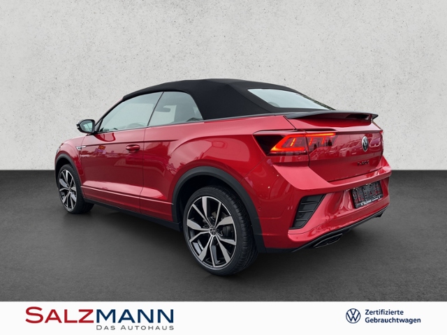 T-Roc Cabriolet R-Line 1.5 l TSI OPF 110 kW (150