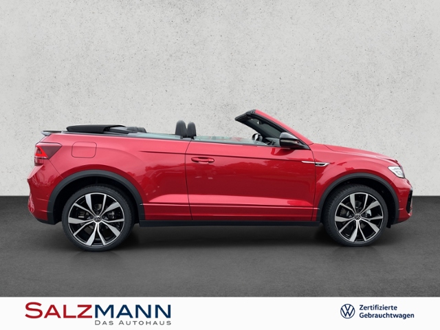 T-Roc Cabriolet R-Line 1.5 l TSI OPF 110 kW (150