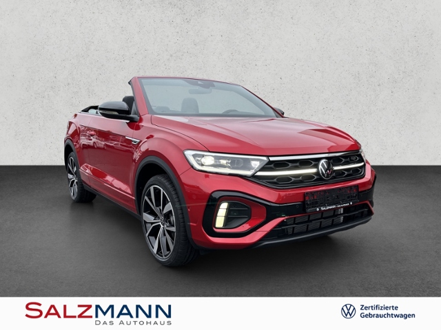 T-Roc Cabriolet R-Line 1.5 l TSI OPF 110 kW (150