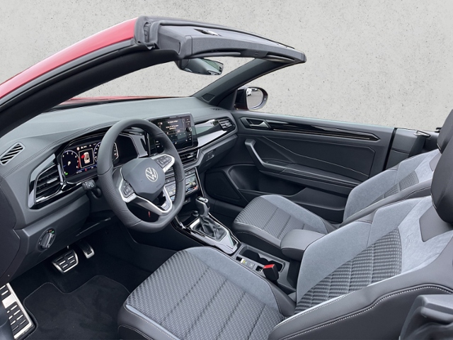T-Roc Cabriolet R-Line 1.5 l TSI OPF 110 kW (150