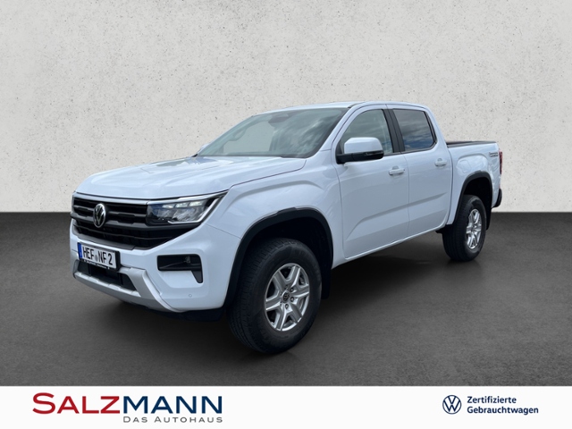 Amarok Life DC Motor: 2.0 TDI 151 kW Getriebe: 1
