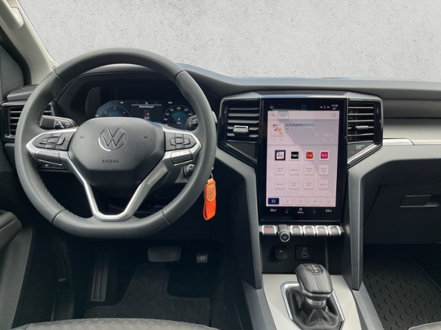 Amarok Life DC Motor: 2.0 TDI 151 kW Getriebe: 1