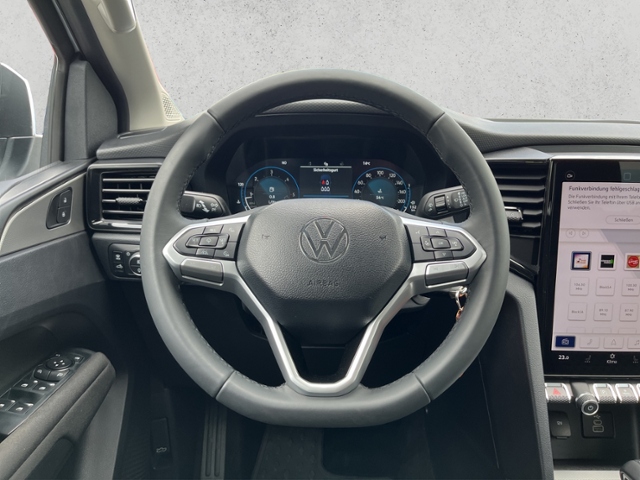 Amarok Life DC Motor: 2.0 TDI 151 kW Getriebe: 1
