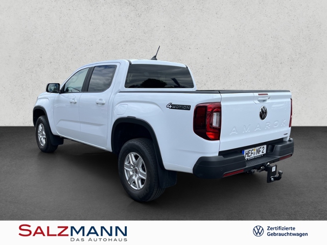 Amarok Life DC Motor: 2.0 TDI 151 kW Getriebe: 1