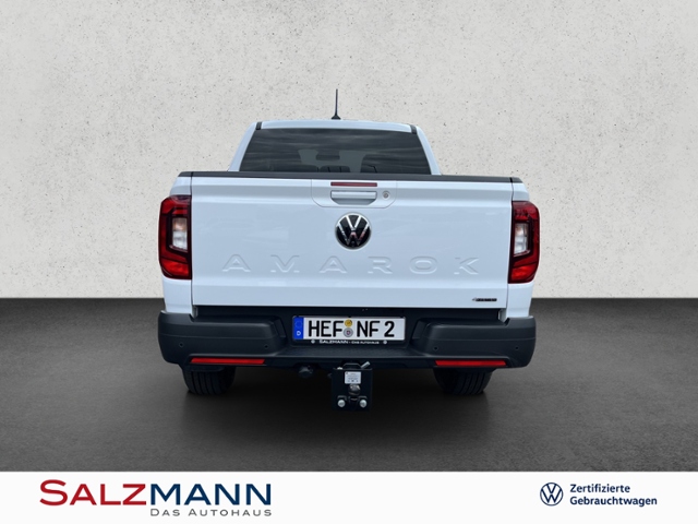 Amarok Life DC Motor: 2.0 TDI 151 kW Getriebe: 1