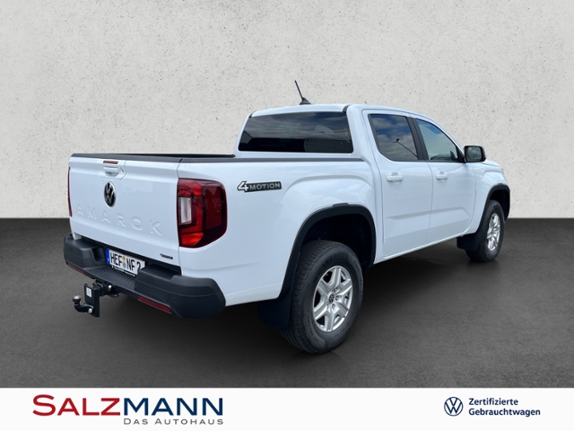 Amarok Life DC Motor: 2.0 TDI 151 kW Getriebe: 1
