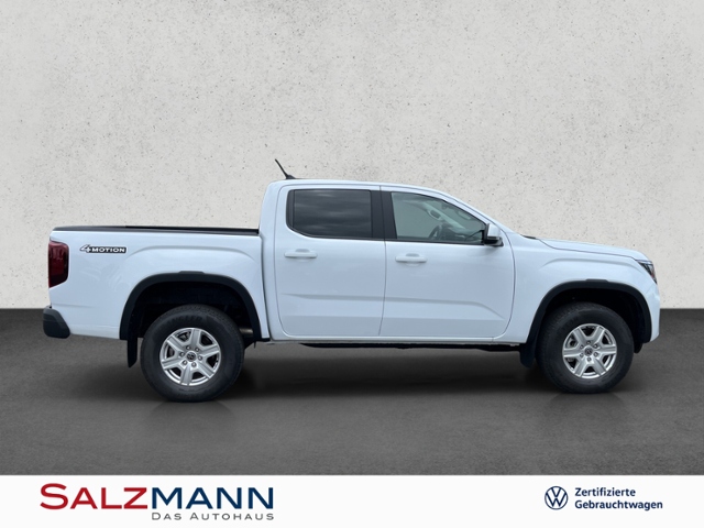 Amarok Life DC Motor: 2.0 TDI 151 kW Getriebe: 1