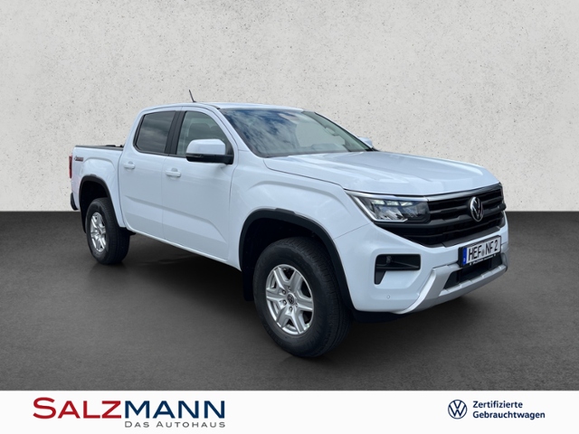 Amarok Life DC Motor: 2.0 TDI 151 kW Getriebe: 1