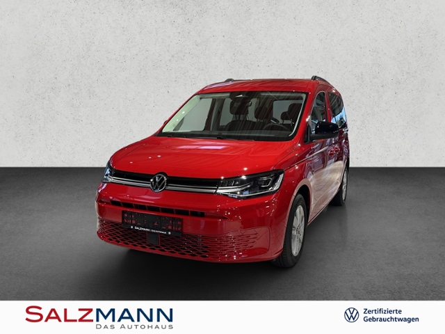 Caddy Life 5-Sitzer Motor: 1,5 l TSI EU6 85 kW G