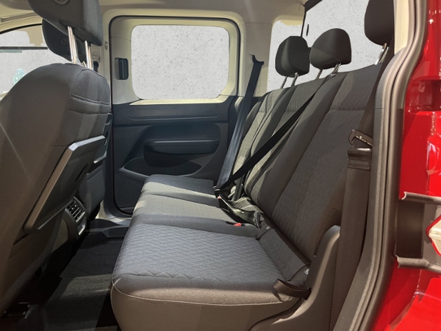 Caddy Life 5-Sitzer Motor: 1,5 l TSI EU6 85 kW G