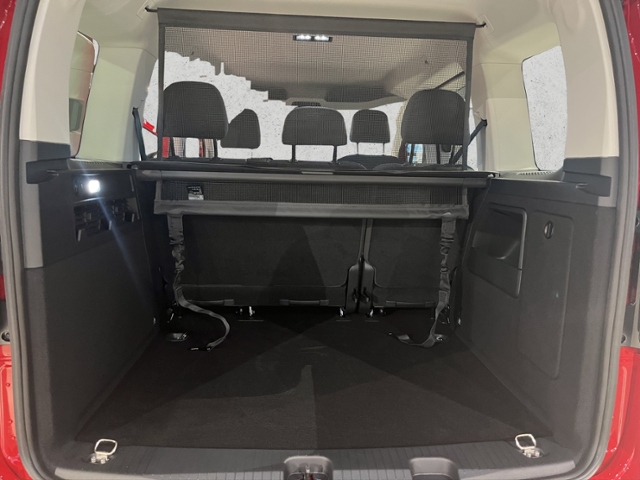 Caddy Life 5-Sitzer Motor: 1,5 l TSI EU6 85 kW G