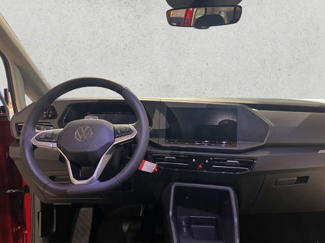 Caddy Life 5-Sitzer Motor: 1,5 l TSI EU6 85 kW G