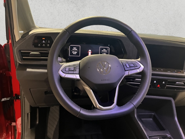 Caddy Life 5-Sitzer Motor: 1,5 l TSI EU6 85 kW G