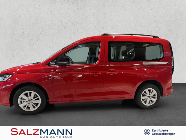 Caddy Life 5-Sitzer Motor: 1,5 l TSI EU6 85 kW G