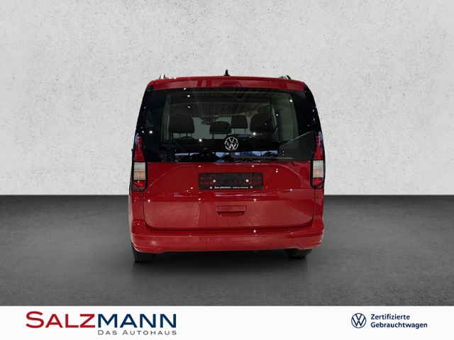 Caddy Life 5-Sitzer Motor: 1,5 l TSI EU6 85 kW G