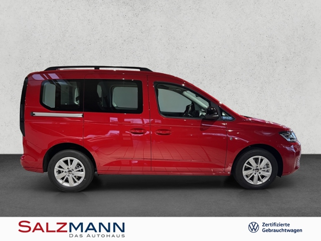 Caddy Life 5-Sitzer Motor: 1,5 l TSI EU6 85 kW G